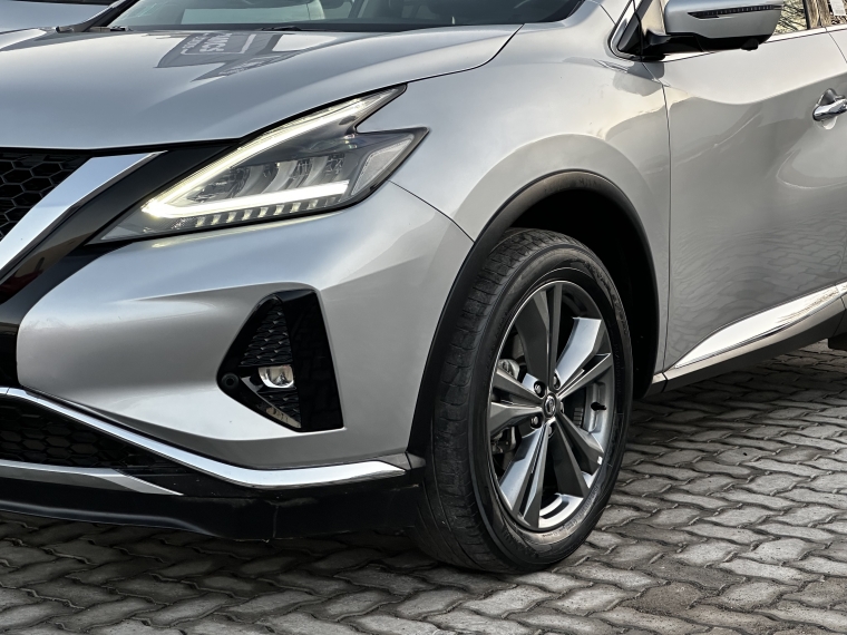 Nissan Murano 3.5 Advance 4wd Cvt At 2021 Usado  Usado en Kovacs Usados