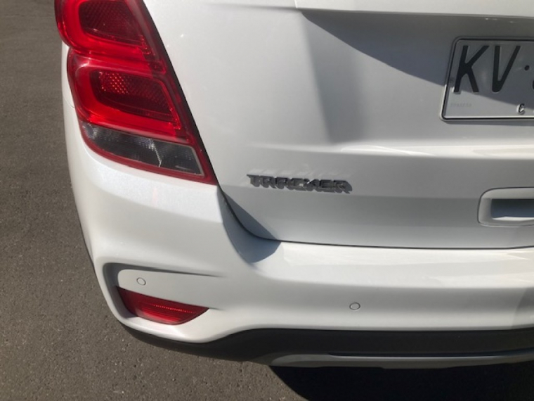 Chevrolet Tracker Lt 2018 Usado  Usado en Webautos.cl