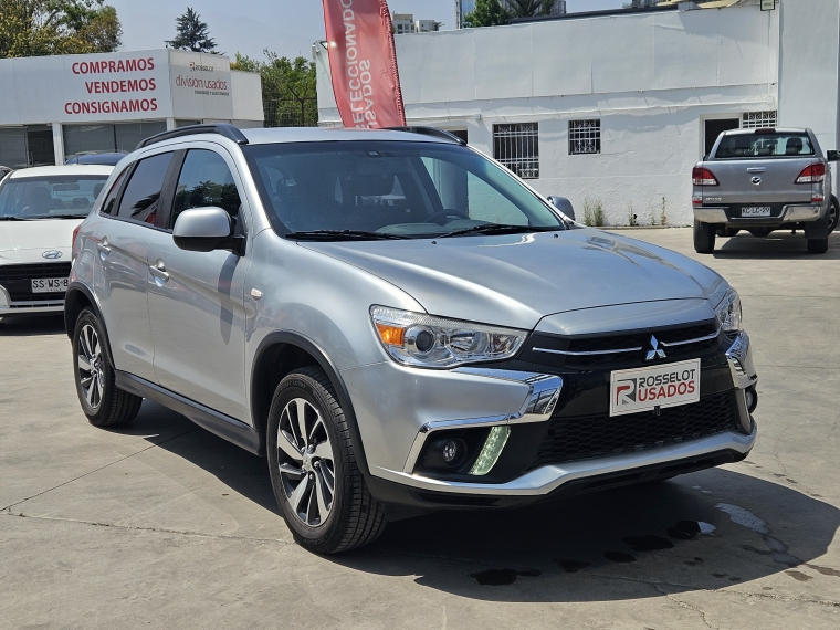 Mitsubishi Asx Asx 1.6 2019 Usado en Rosselot Usados
