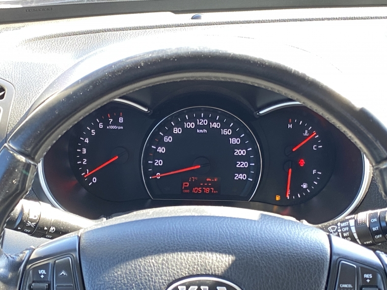 Kia Sorento Sorento Ex 2.4 Aut 2014 Usado en Rosselot Usados