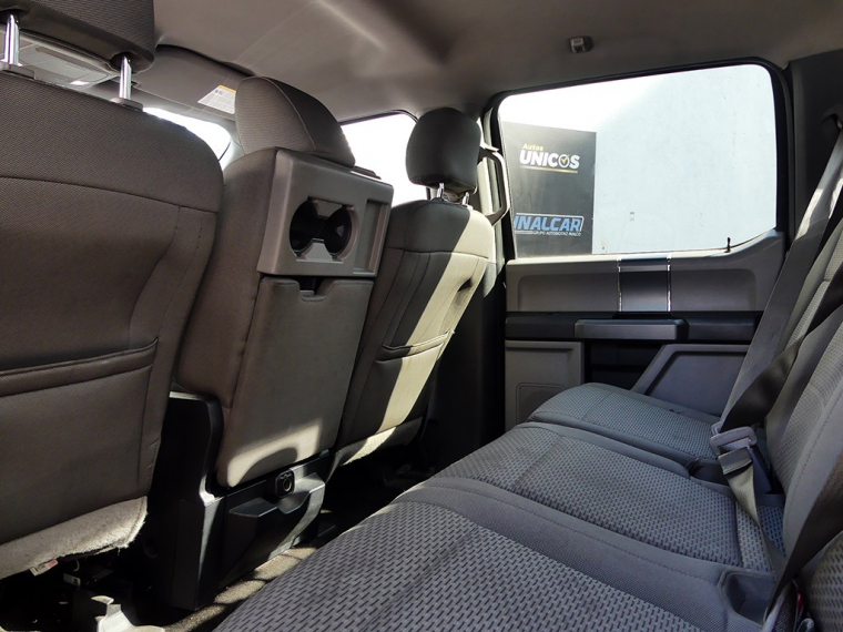 Ford F-150 Xlt 4x4 5.0 Aut 2016 Usado  Usado en Webautos.cl