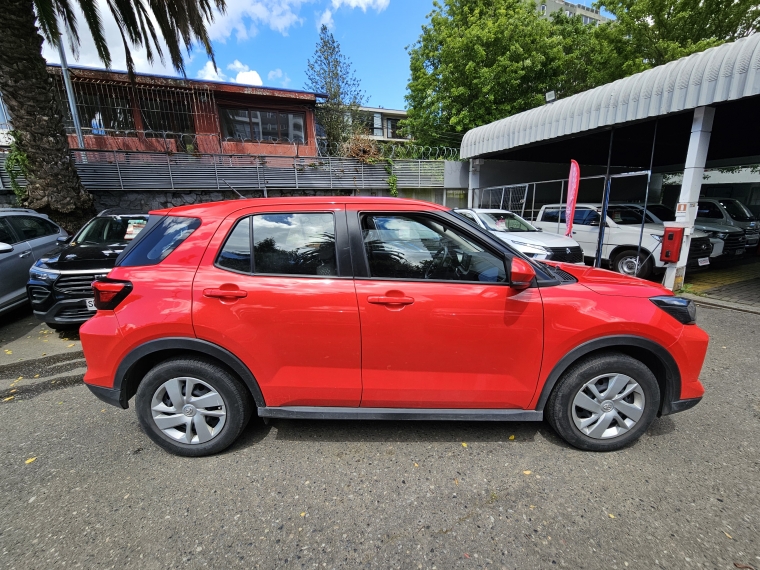 Toyota Raize Raize 4x2 1.2 2022 Usado en Rosselot Usados