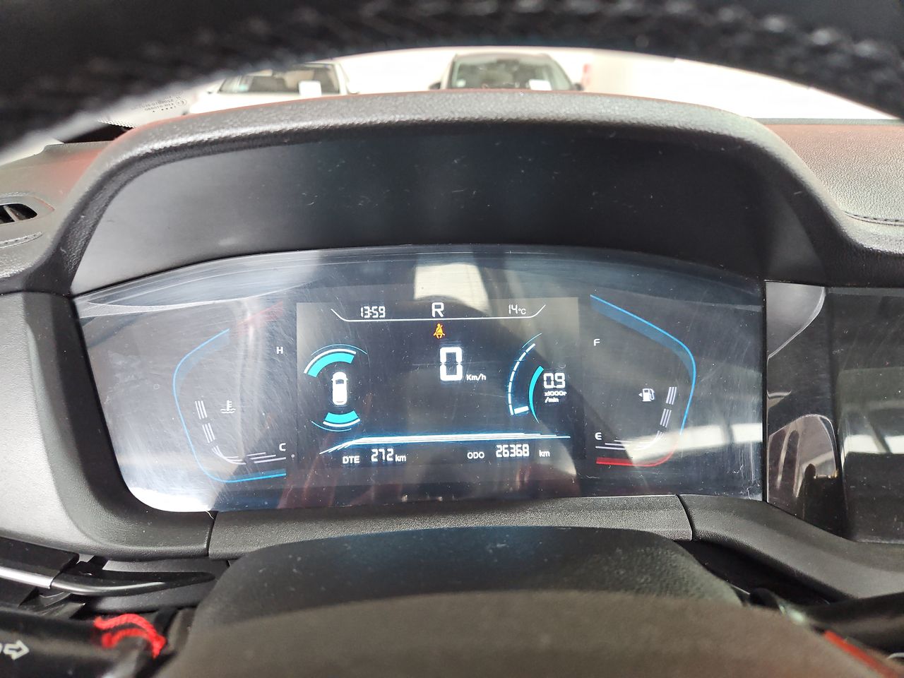 Changan Cs15 Cs15 1.5 Aut 2022 Usado en Usados de Primera - Sergio Escobar