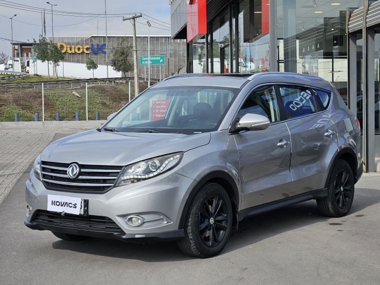 DFSK 580 LUXURY AT 1.5T 2019