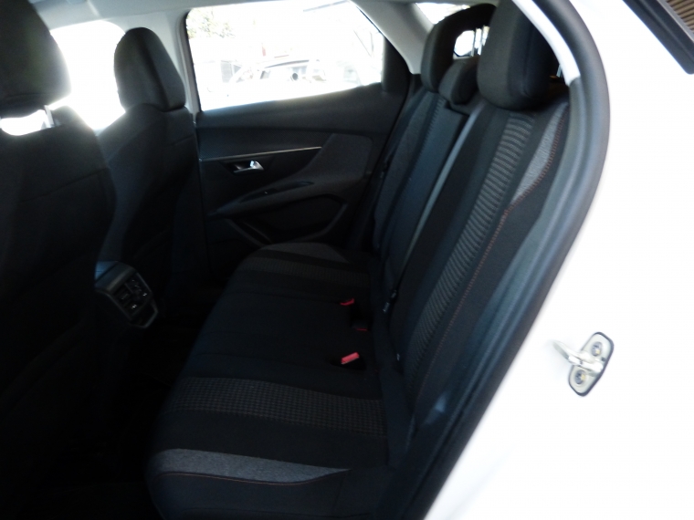 Peugeot 3008 Allure Thp 1.6 Eat6 2020 Usado en Automotriz Olea Flaño