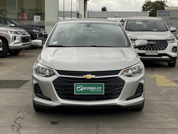 Chevrolet Onix sedan Onix Nb Lt 1.0t 2023 Usado en Rosselot Usados