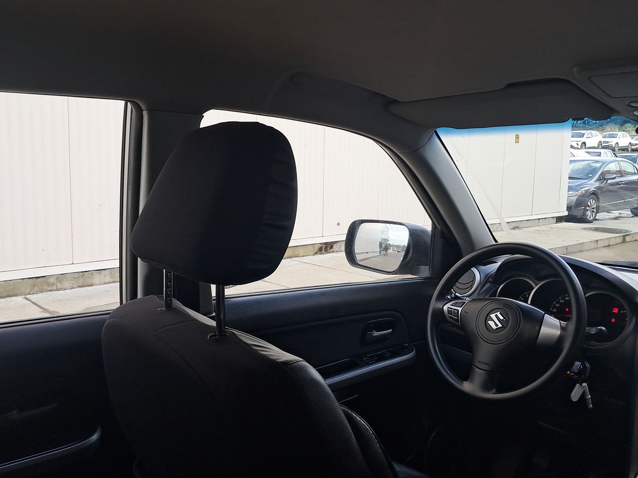 Suzuki Grand nomade Gran Nomade Glx Sport 2.4 2016 Usado  Usado en Webautos.cl