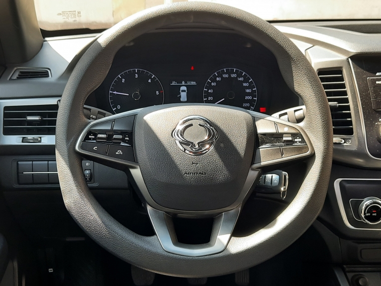 Ssangyong Grand musso Musso Grand 2.2 2023 Usado en Rosselot Usados