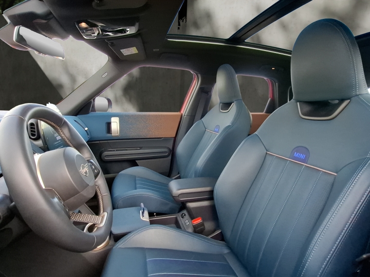Mini Cooper Countryman C Favoured 2025 Usado  Usado en BMW Premium Selection