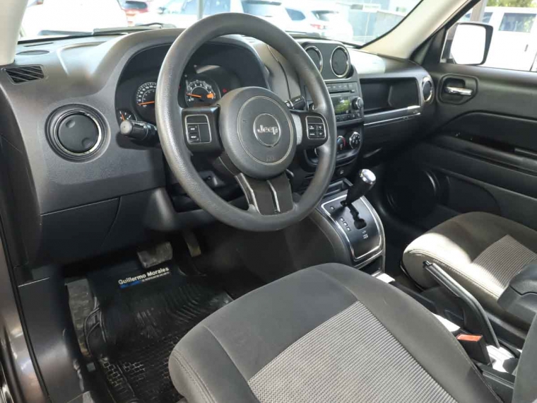 Jeep Patriot 4x2 2.4l 2016 Usado  Usado en Webautos.cl