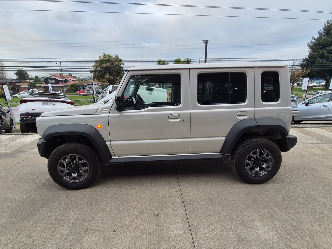 Suzuki Jimny Jimny Glx 4x4 1.5 2025 Usado en Usados de Primera - Sergio Escobar