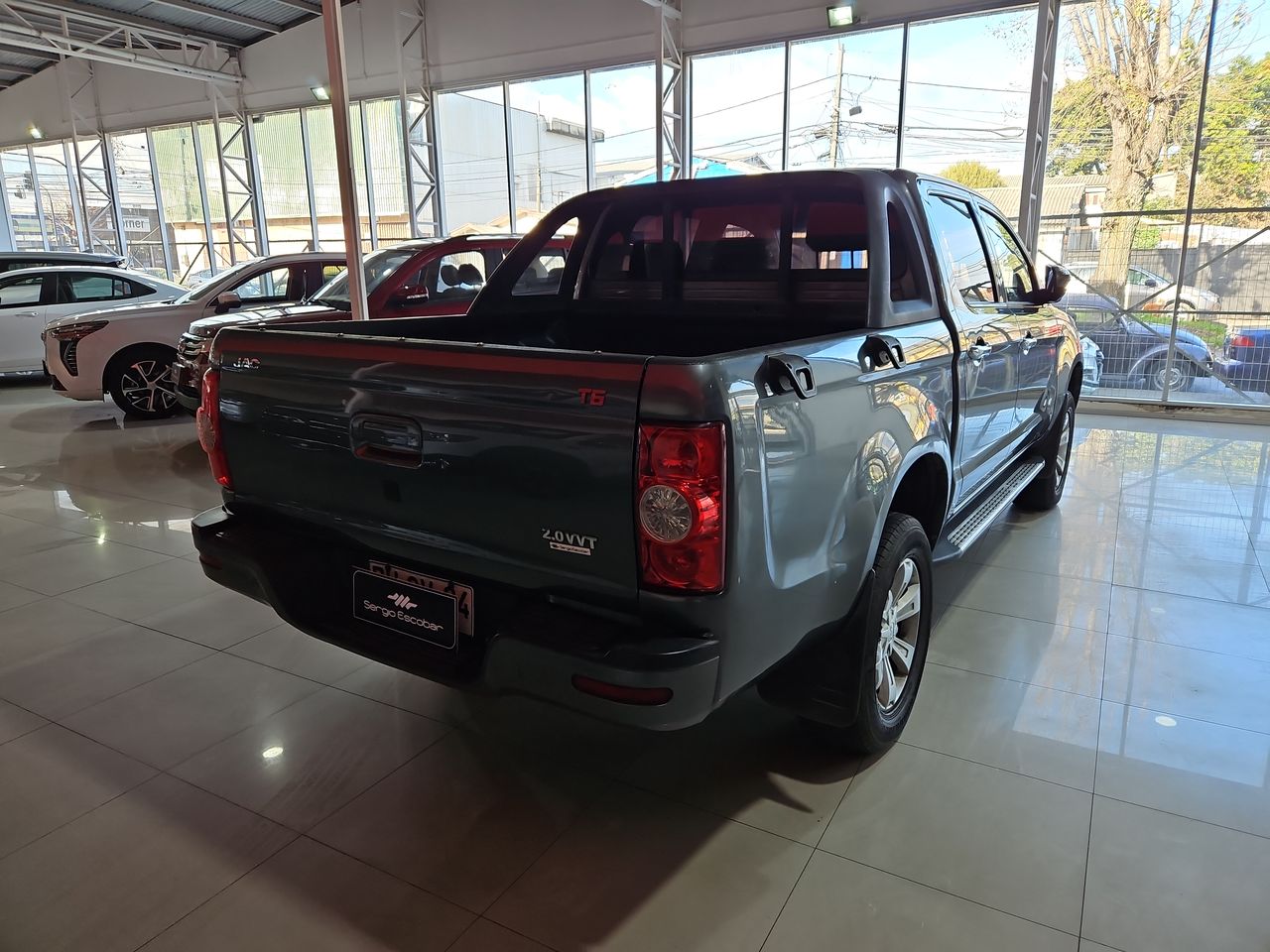 Jac T6 T6 4x2 Pickup 2.0 2022 Usado en Usados de Primera - Sergio Escobar