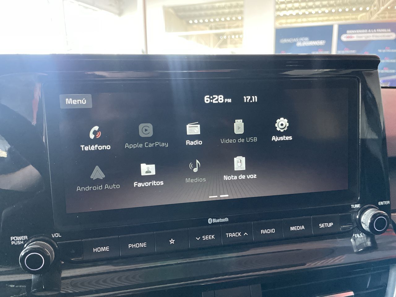 Kia Seltos Seltos Mpi 6mt 1.6 2023 Usado en Usados de Primera - Sergio Escobar