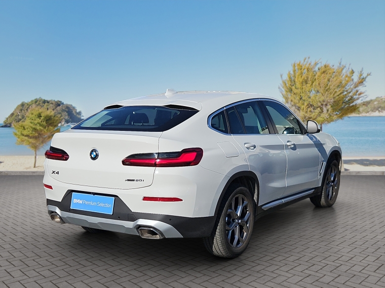 Bmw X4 Xdrive20i Dynamic S Lci 2026 Usado  Usado en BMW Premium Selection