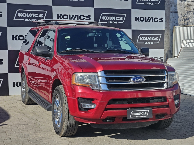 Ford Expedition 3.5 Xlt At 2017 Usado  Usado en Kovacs Usados
