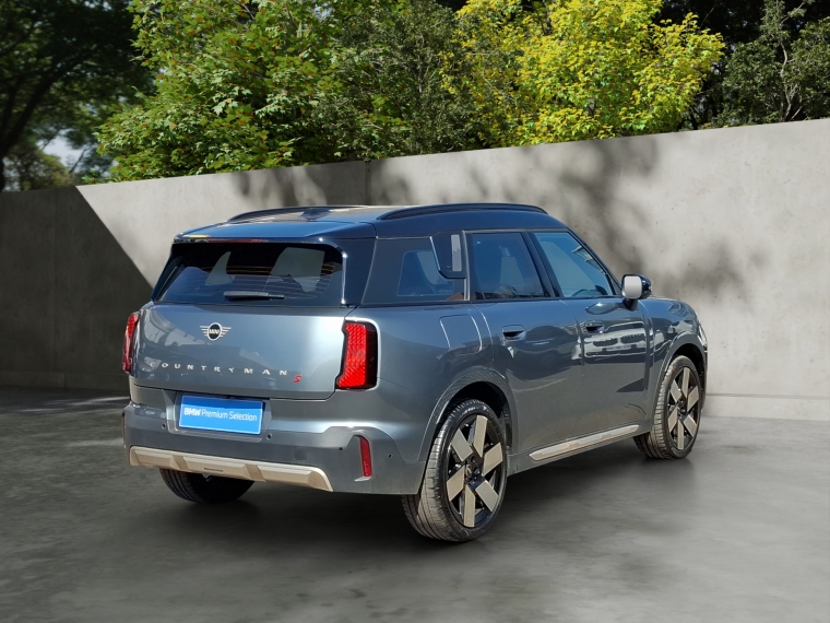 Mini Cooper Countryman S 4x4 2.0 Aut 2026 Usado  Usado en BMW Premium Selection
