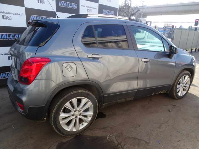 Chevrolet Tracker Mt 2020 Usado Usado en Webautos.cl Chevrolet Tracker Mt 2020 Usado Usado en Webautos.cl