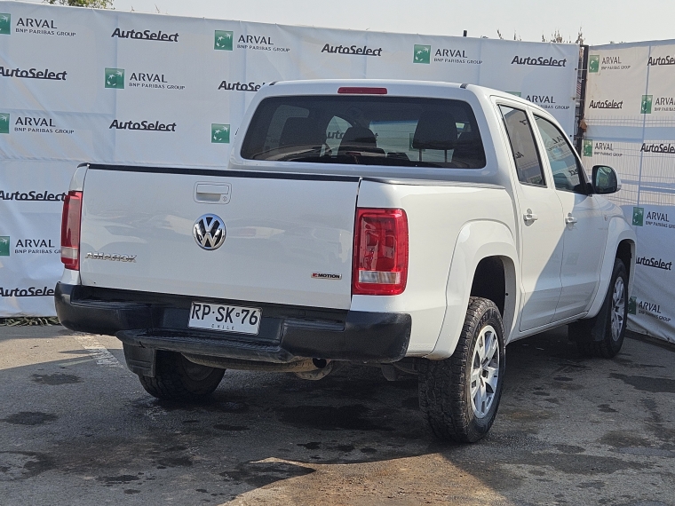 Volkswagen Amarok Dcab Tdi 4x4 Trendline 2022 Usado  Usado en Autoselect Usados