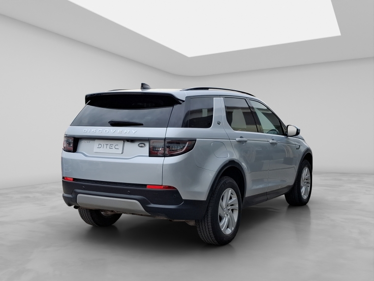 Land rover Discovery sport S 4x4 2.0i Aut 2024 Usado  Usado en BMW Premium Selection