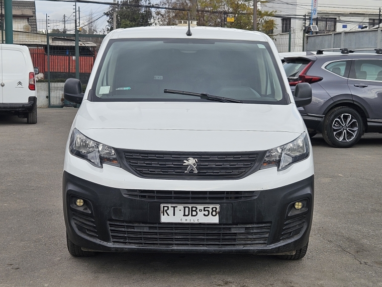 Peugeot Partner Hdi 92 L1 1.6 2022 Usado  Usado en Autoselect Usados