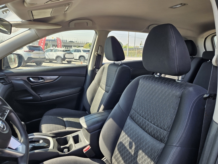 Nissan X-trail 2.5 Sense Cvt At 2018 Usado  Usado en Kovacs Usados