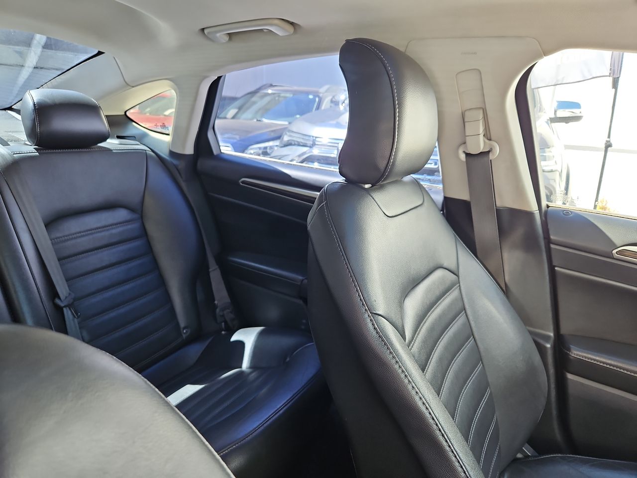 Ford Fusion Fusion 2.0 Aut. 2015 Usado  Usado en Webautos.cl