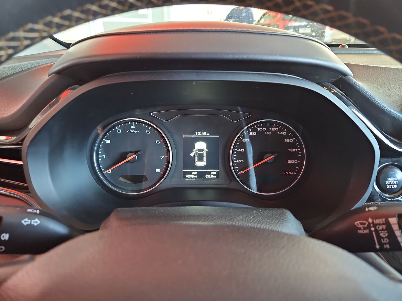 Jac Js4 Js4 Turbo Cvt 1.5 Aut 2022 Usado en Usados de Primera - Sergio Escobar