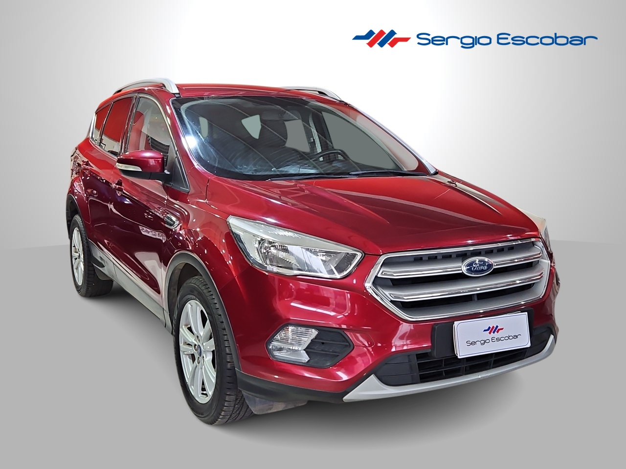 FORD ESCAPE ESCAPE 2.5 AUT 2018