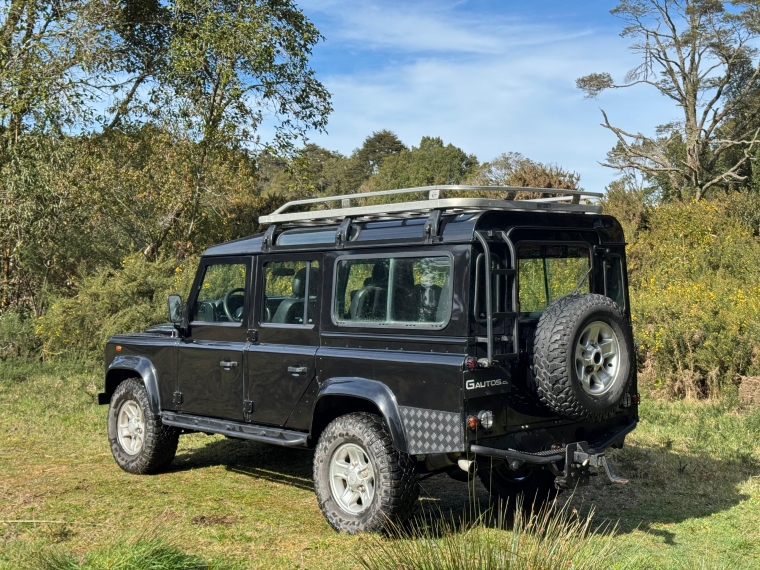 Land rover Defender 2.2 2013 Usado en G Autos Automotriz - G Autos