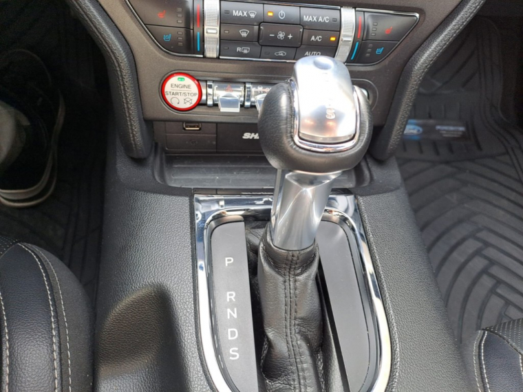 Ford Mustang Gt 5.0 2018 Usado  Usado en Webautos.cl