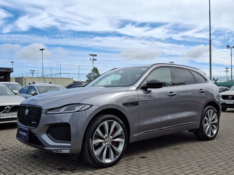 Jaguar F-pace F-pace 3.0i 400 Sport 2025 Usado  Usado en Webautos.cl