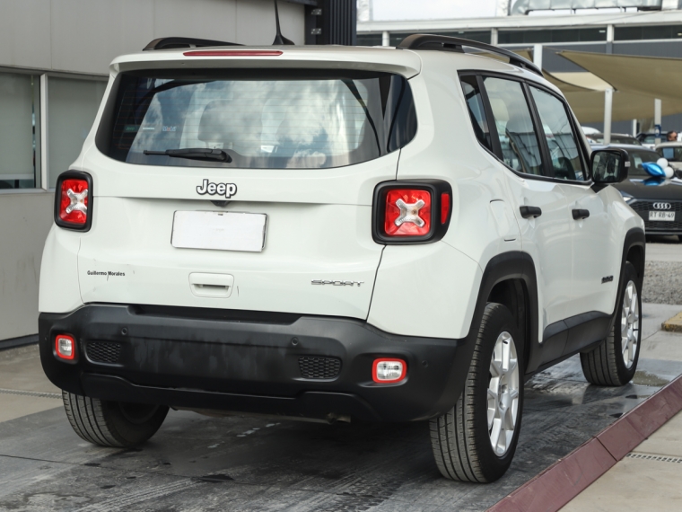 Jeep Renegade Sport 4x2 Lx At 2022  Usado en Guillermo Morales Usados