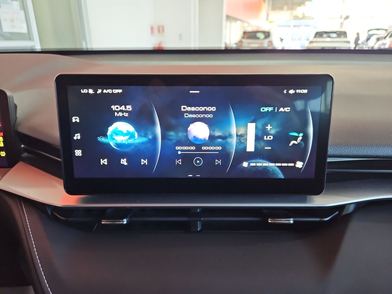 Haval H6 H6 Turbo Dct 4x2 2.0 Aut 2025 Usado en Usados de Primera - Sergio Escobar