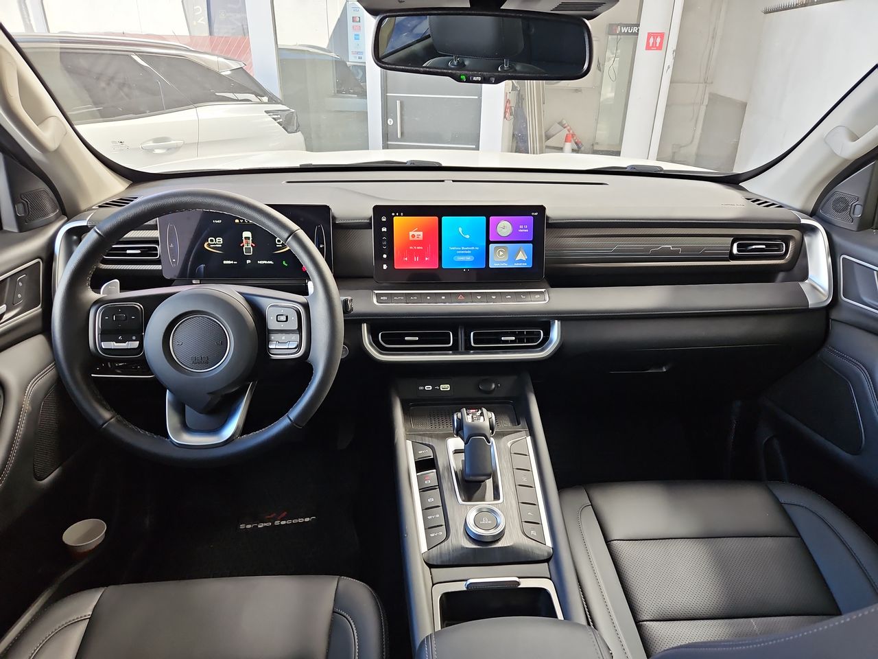 Great wall Poer Poer 4x4 2.4 Aut 2026 Usado en Usados de Primera - Sergio Escobar