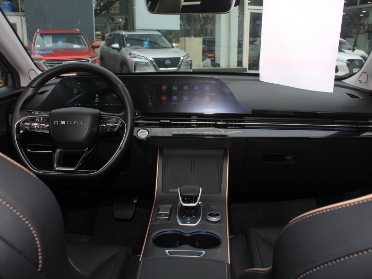 Omoda C5 1.5 Luxury 2025 Usado  Usado en Kovacs Usados