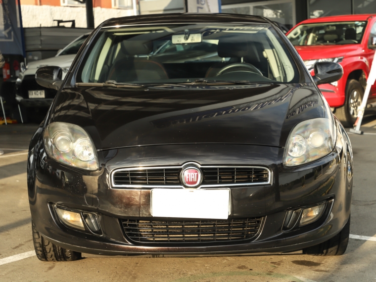 Fiat Bravo Easy 1.6 2014  Usado en Guillermo Morales Usados