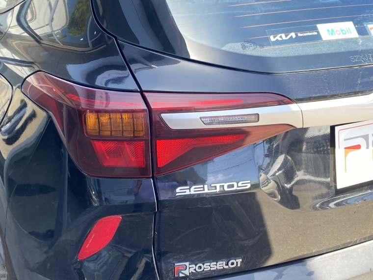 Kia Seltos Seltos Ex 1.6l 6mt - 2232 2024 Usado en Rosselot Usados