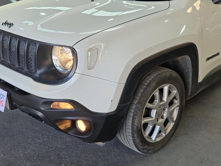 Jeep Renegade Renegade Sport Lx 1.8 Aut 2022 Usado en Rosselot Usados