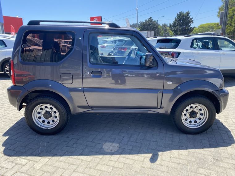 Suzuki Jimny Jimny Jlx 4x4 1.3 2019 Usado  Usado en Webautos.cl