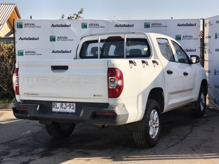 Maxus T60 Dcab 2.8 2022 Usado  Usado en Autoselect Usados