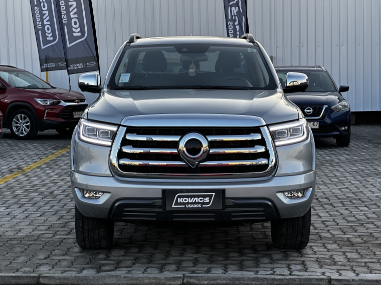 Great wall Poer 2.0 Plus Deluxe At 4x4 Diesel 2025 Usado  Usado en Kovacs Usados