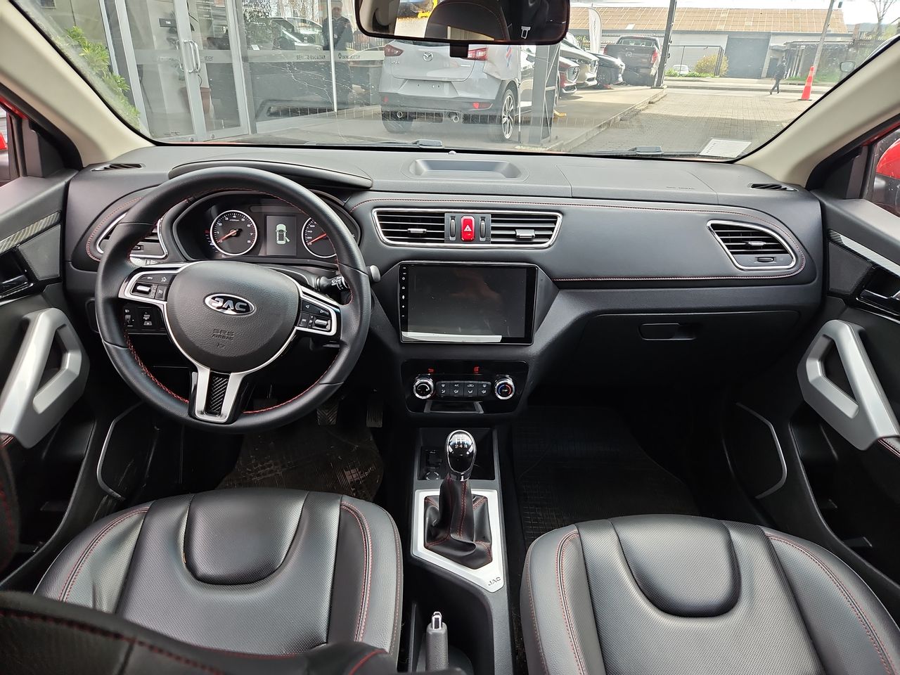 Jac Js2 Js2 Hatchback 1.5 2022 Usado en Usados de Primera - Sergio Escobar