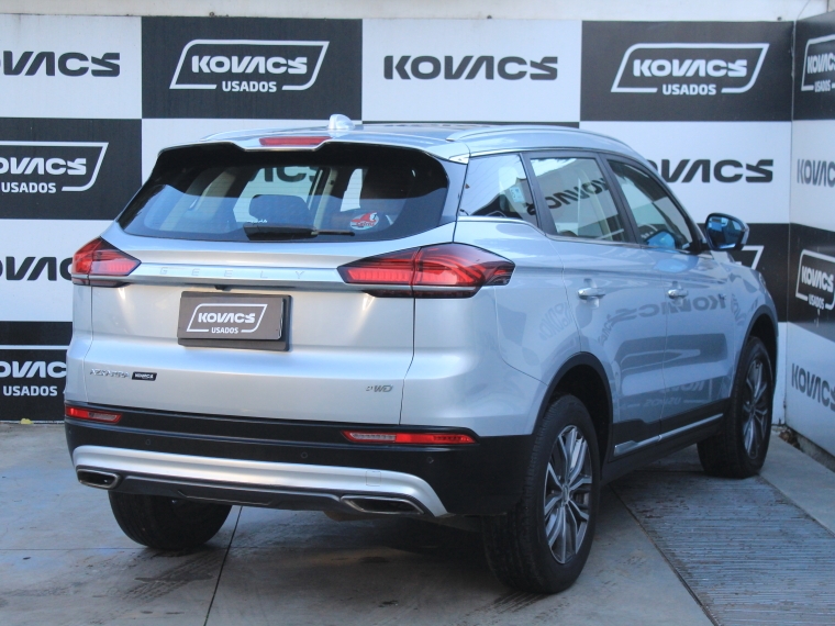 Geely Azkarra Azkarra 1.5t Exclusive At 2022 Usado  Usado en Kovacs Usados
