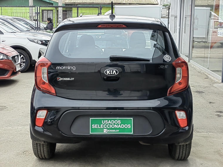 Kia Morning Morning Hatch Back 1.2 2021 Usado en Rosselot Usados