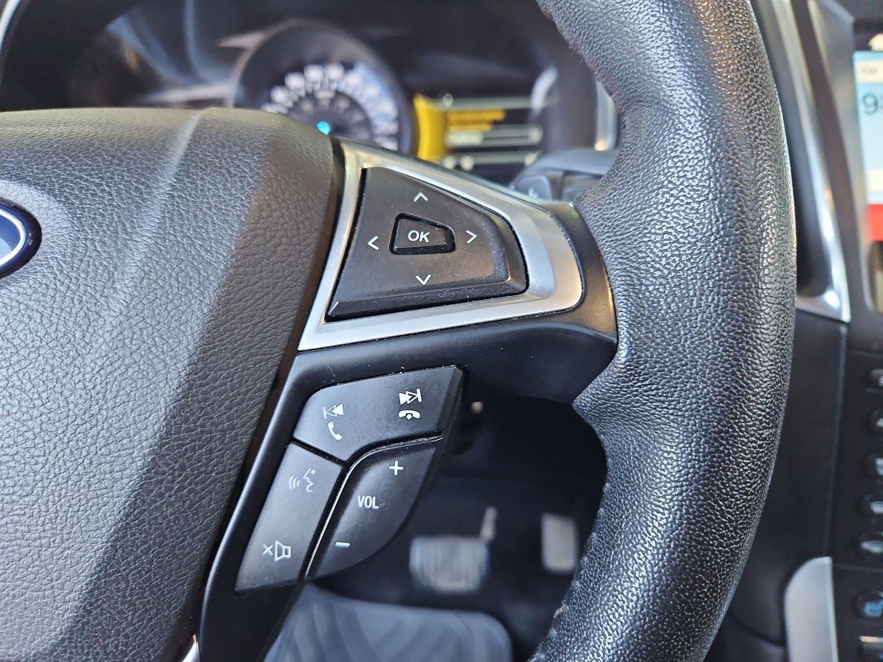 Ford Edge Edge Titanium 4x4 3.5 Aut 2019 Usado en Usados de Primera - Sergio Escobar