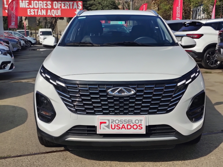 Chery Tiggo 2 pro All New Tiggo 2 Pro Max 1.5 Gl Cvt Euro 6 2024 Usado en Rosselot Usados