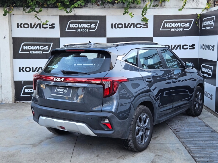 Kia Seltos 1.5l  Ex  6 Mt 2025 Usado  Usado en Kovacs Usados