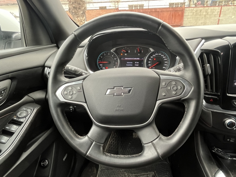 Chevrolet Traverse Rs Awd P 2023 Usado  Usado en Kovacs Usados