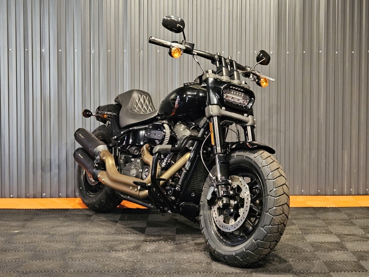 HARLEY-DAVIDSON FAT BOB 114 2019