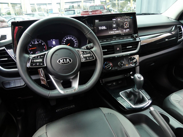 Kia Seltos 1.6l Mpi Mt 2022 Usado  Usado en Webautos.cl